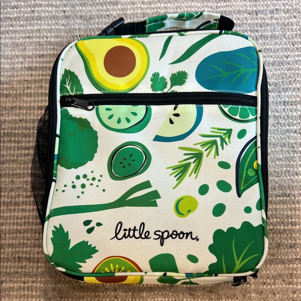Little Spoon Toddler + Big Kid Insulated Lunchbox